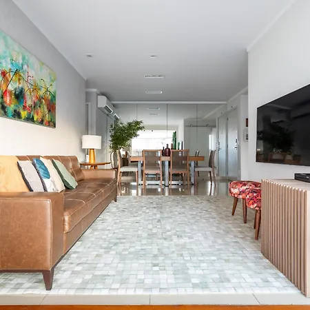 Pineapples FLAMB903 - Apartamento 3 quartos para até 6 pessoas